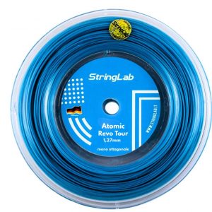 Corda per racchetta da tennis Stringlab Atomic Revo Tour 1,27mm