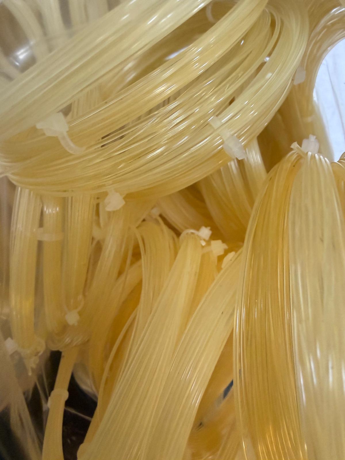 Corda per racchetta da tennis - Stringlab SUPREME NATURAL GUT - 1,25/1,30mm - immagine 2