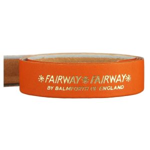 Fairway - Leather Grip