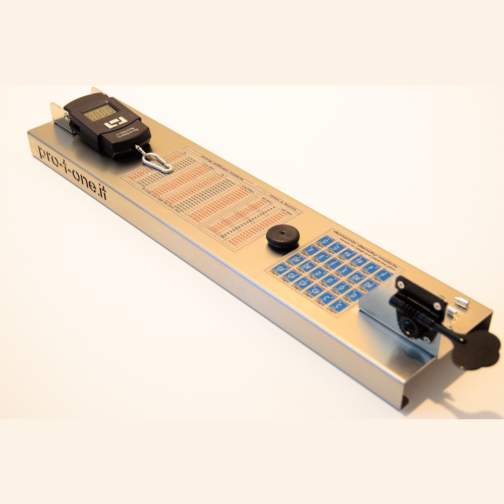 Pro T One Mini String Lab - string test machine