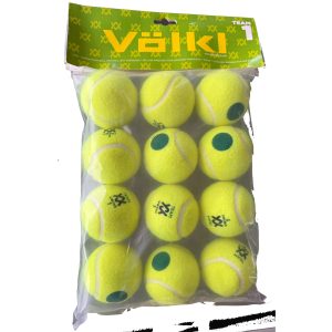 Volkl - Palle Tennis (red-orange-green)