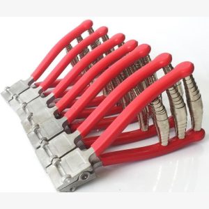 Starting clamp magnesio