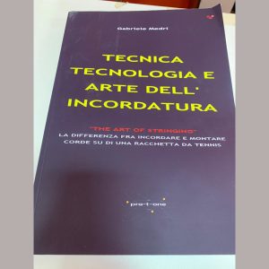 Manuale dell'incordatura